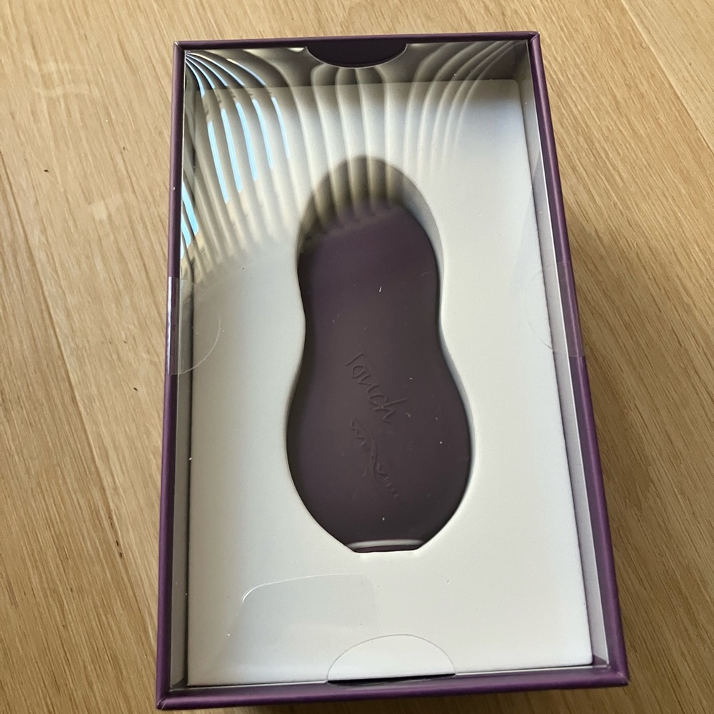 We-Vibe Touch Personal Adult Massager Wedding Bride Bachelorette Gag Gift Party